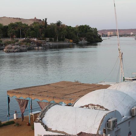 Nile View Guest House Assouan Extérieur photo