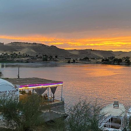 Nile View Guest House Assouan Extérieur photo