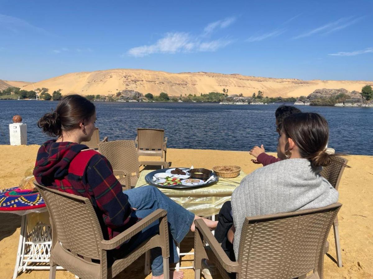 Nile View Guest House Assouan Extérieur photo