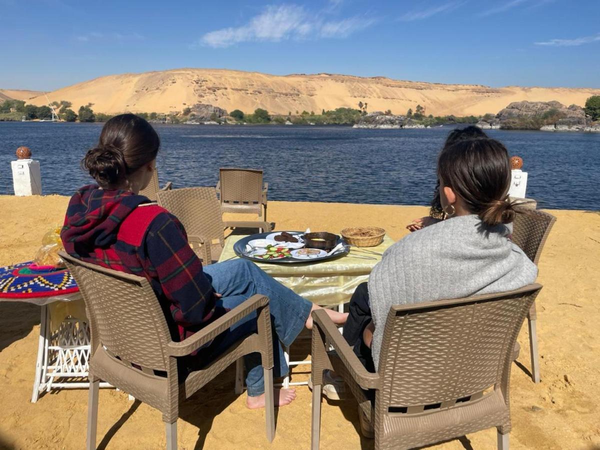 Nile View Guest House Assouan Extérieur photo
