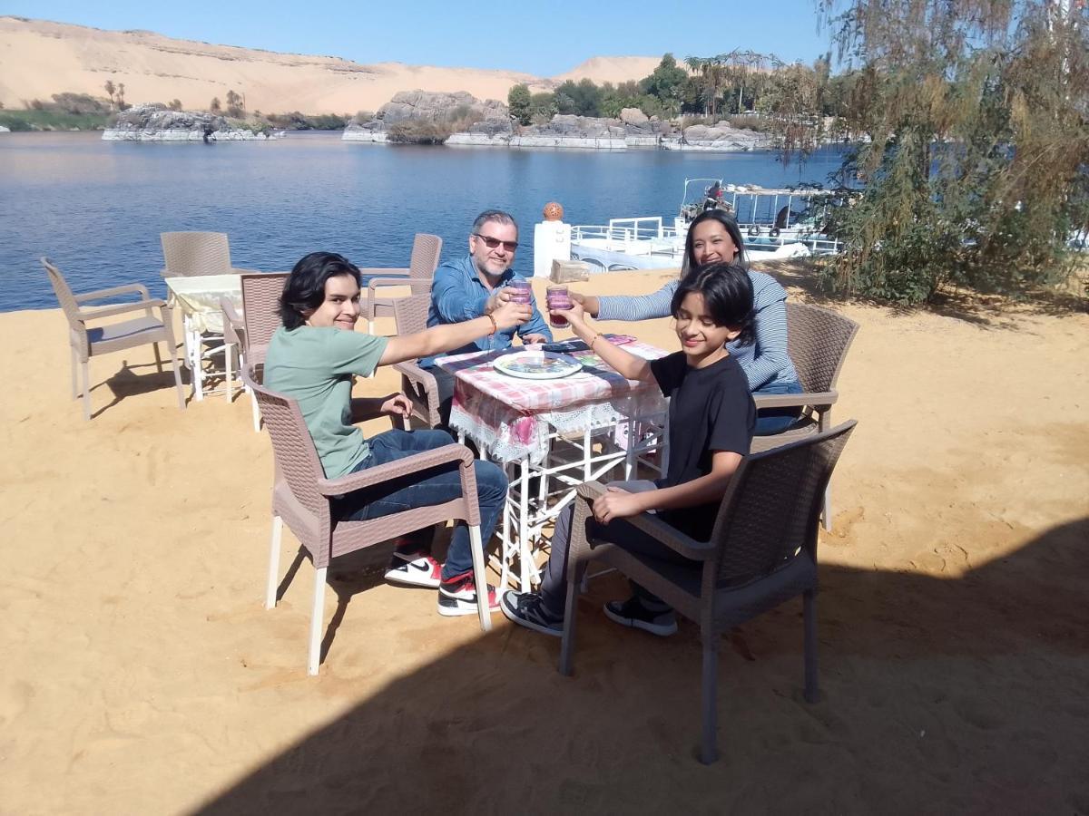 Nile View Guest House Assouan Extérieur photo