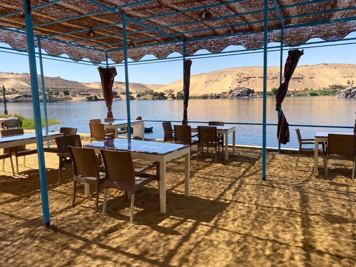 Nile View Guest House Assouan Extérieur photo