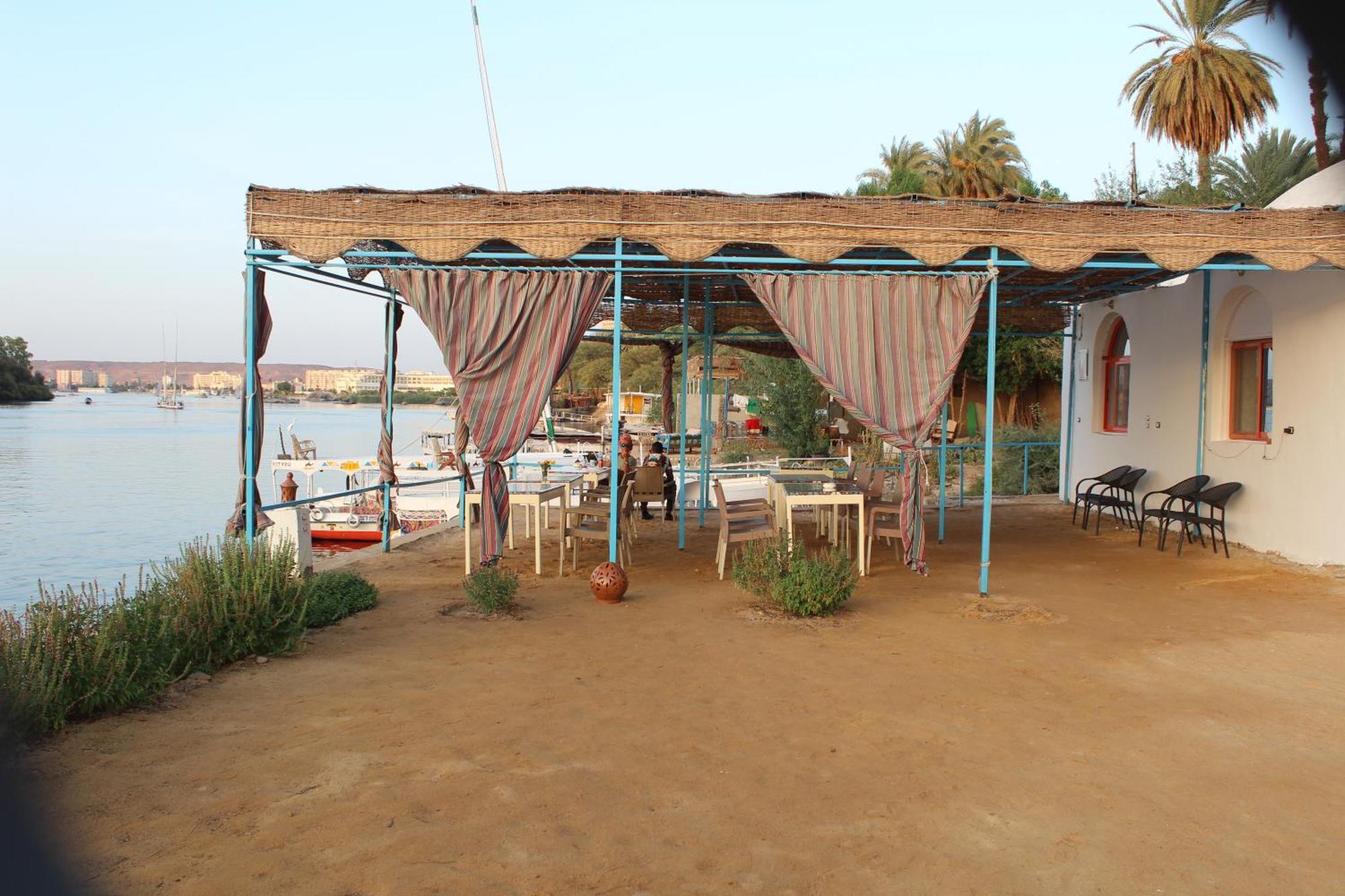 Nile View Guest House Assouan Extérieur photo