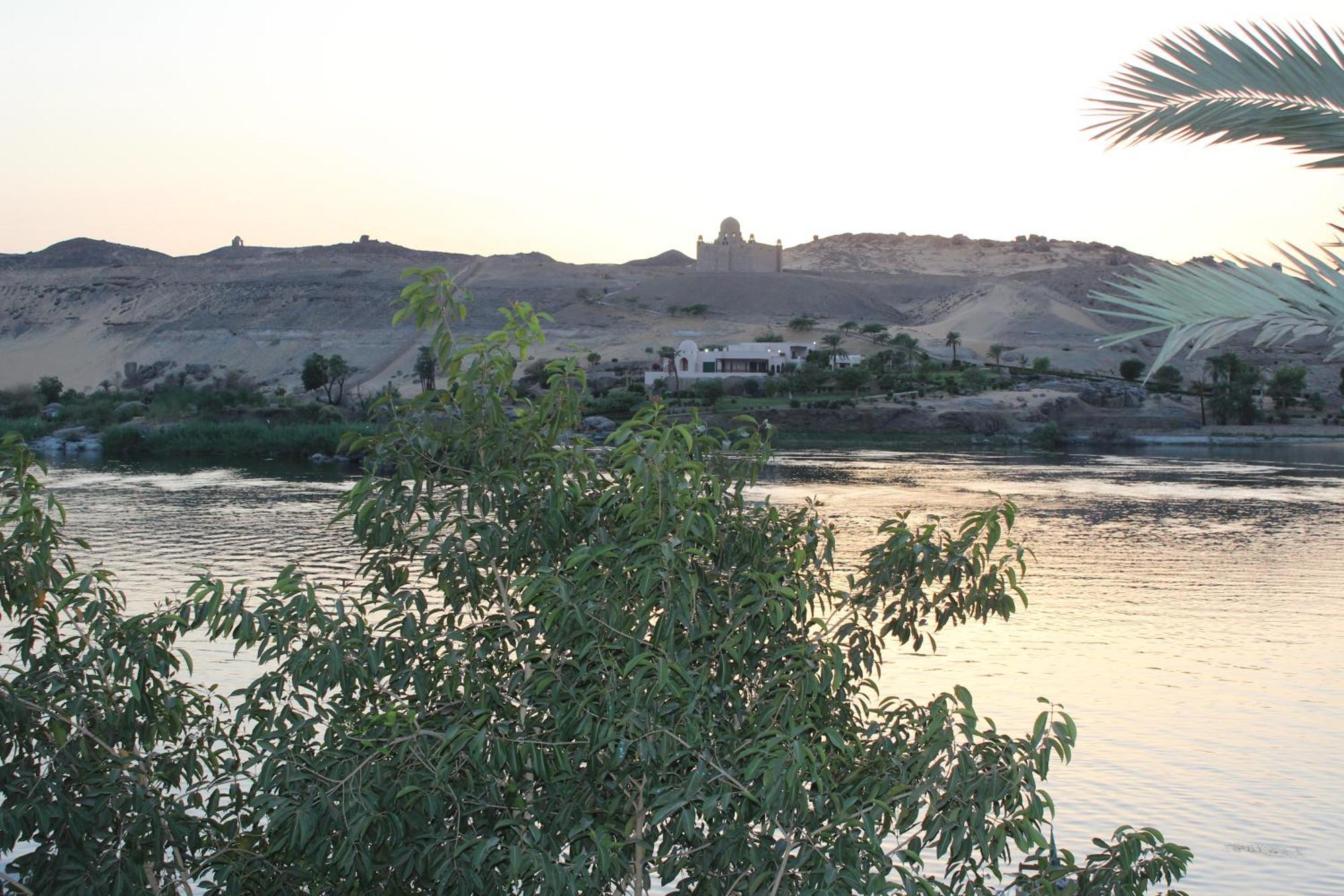 Nile View Guest House Assouan Extérieur photo