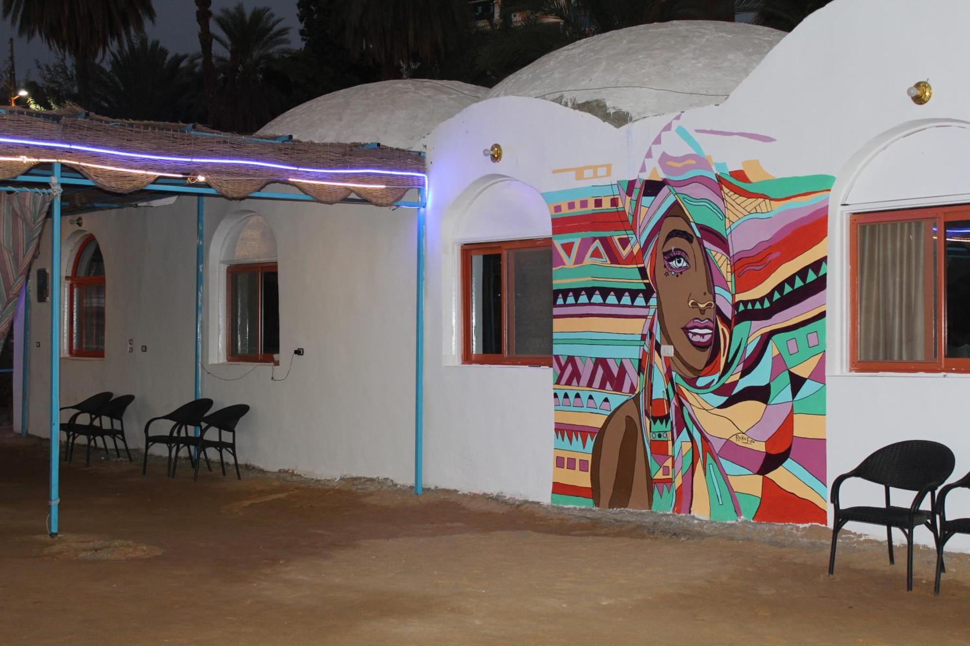 Nile View Guest House Assouan Extérieur photo