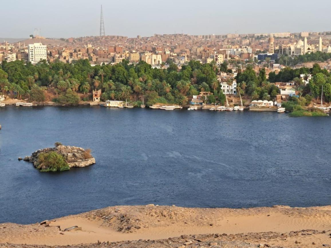 Nile View Guest House Assouan Extérieur photo