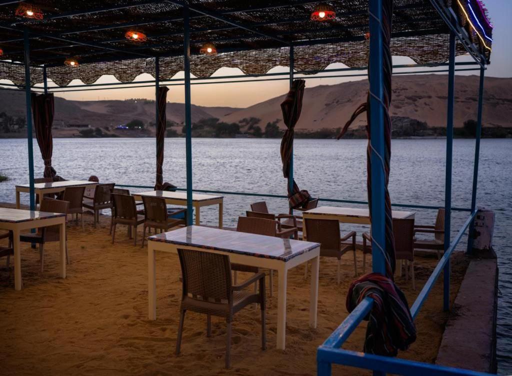 Nile View Guest House Assouan Extérieur photo