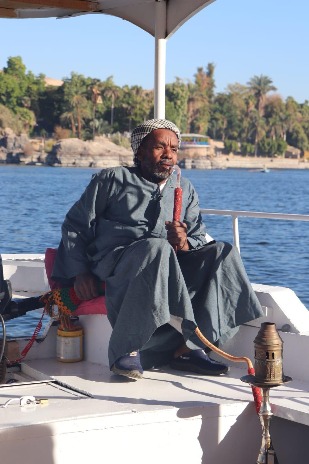 Nile View Guest House Assouan Extérieur photo