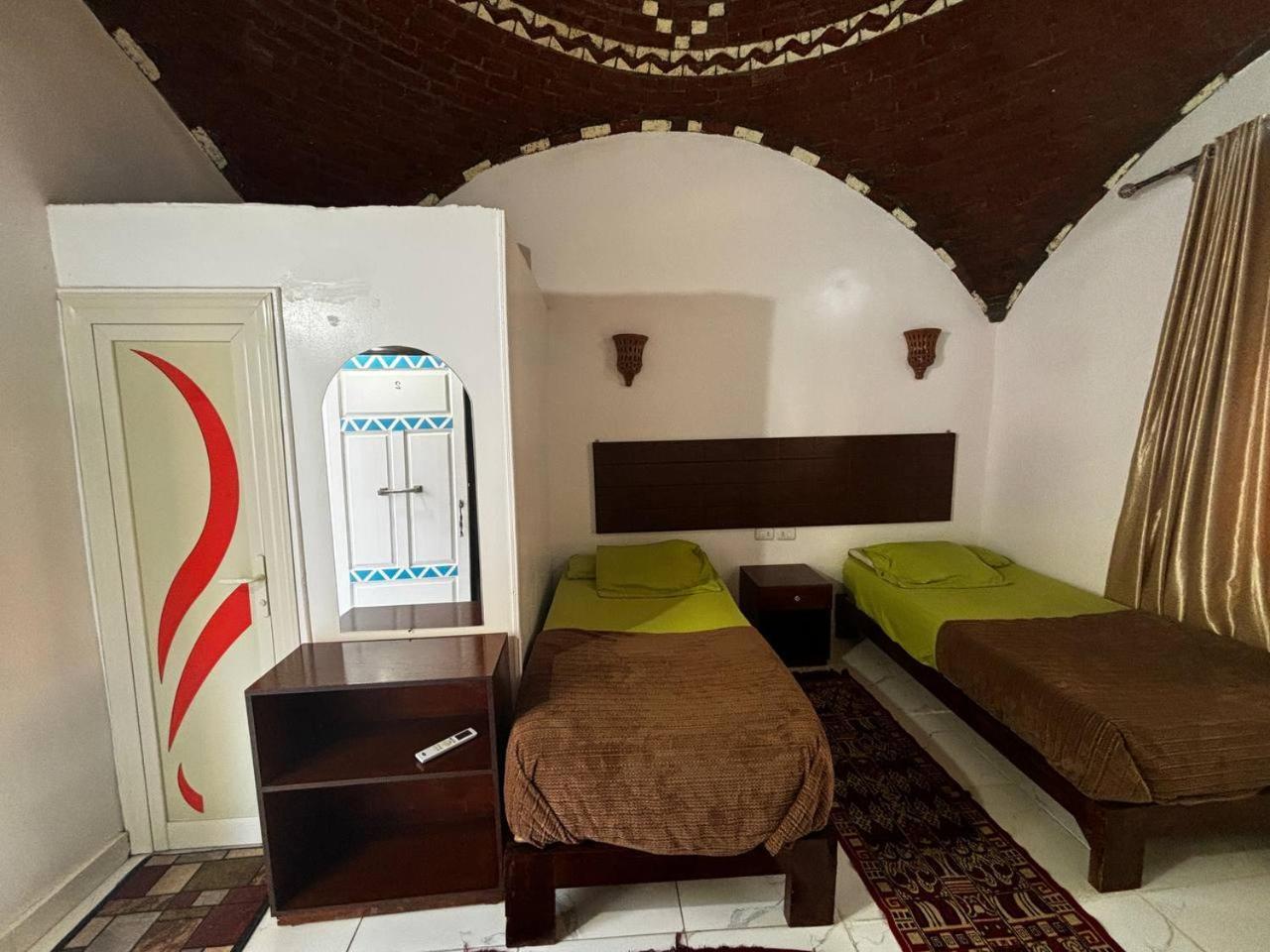Nile View Guest House Assouan Extérieur photo
