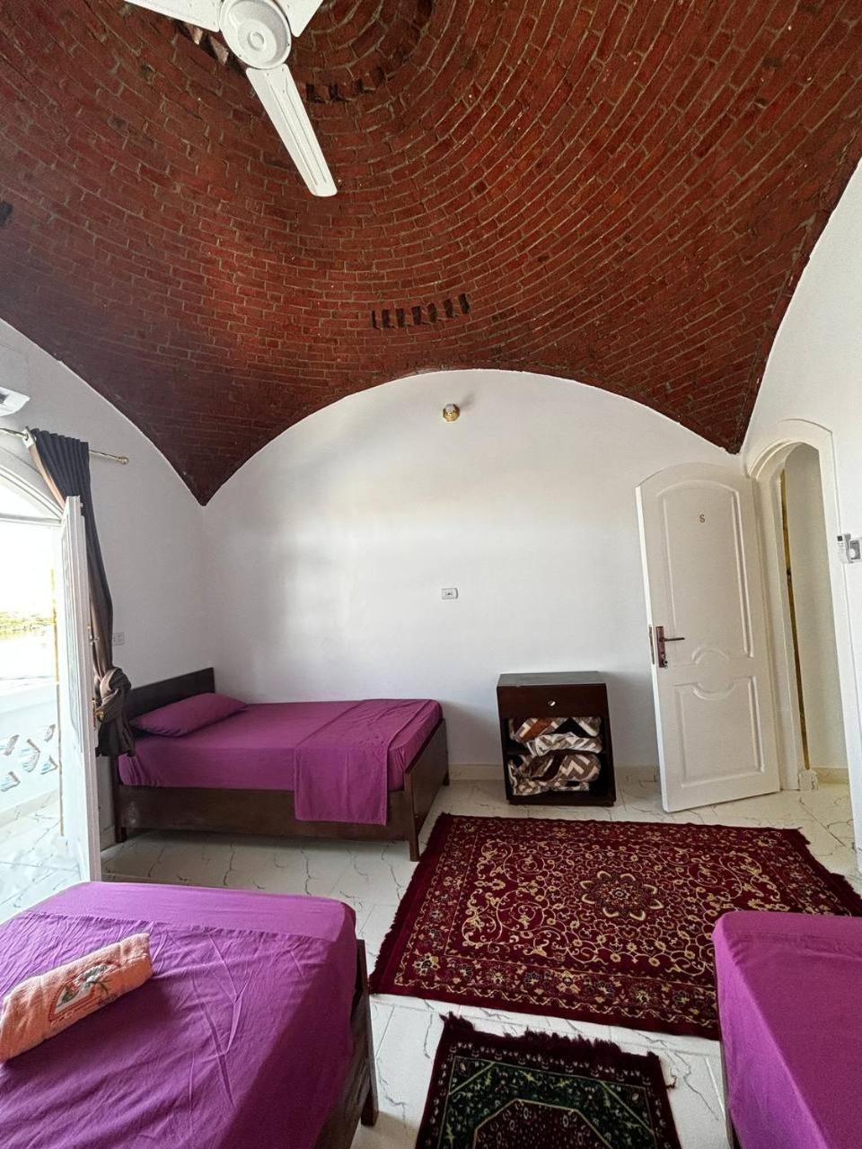Nile View Guest House Assouan Extérieur photo